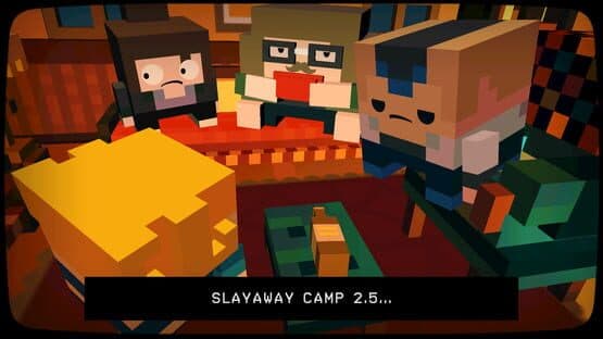 Slayaway Camp: Butcher's Cut — screenshot 5