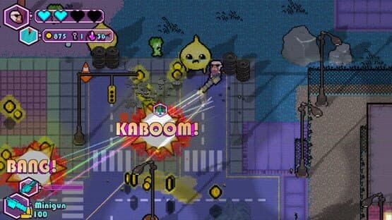 The Walking Vegetables: Radical! Edition — screenshot 3