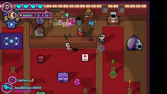 The Walking Vegetables: Radical! Edition — screenshot 5