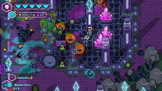 The Walking Vegetables: Radical! Edition — screenshot 6