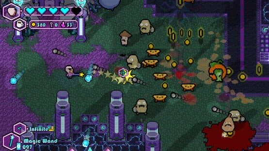 The Walking Vegetables: Radical! Edition — screenshot 8
