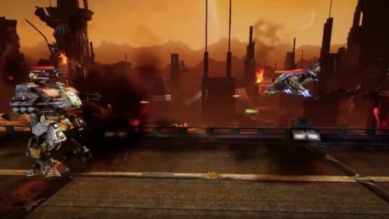 Red Siren: Space Defense — screenshot 4