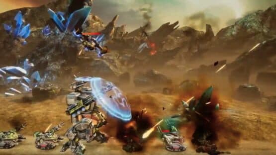 Red Siren: Space Defense — screenshot 5