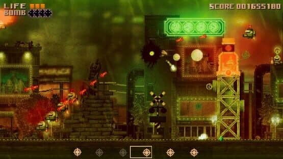 Black Bird — screenshot 1