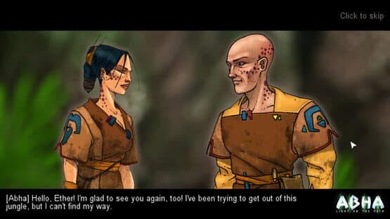 Abha — screenshot 1