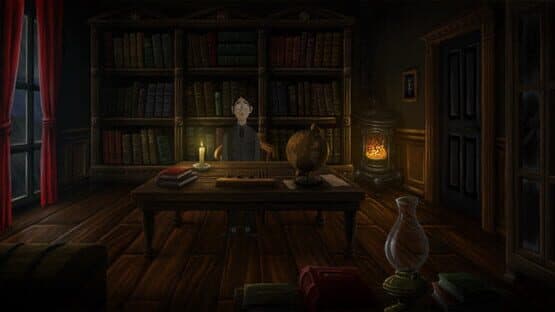 Chronicle of Innsmouth: Mountains of Madness — screenshot 2