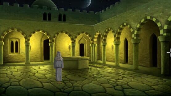 Chronicle of Innsmouth: Mountains of Madness — screenshot 3