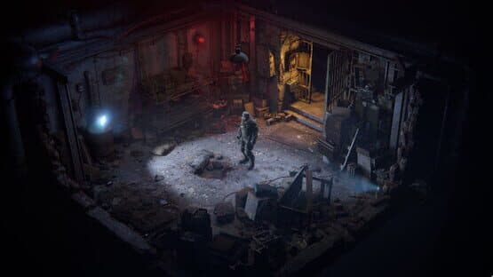 Utopia Syndrome — screenshot 1