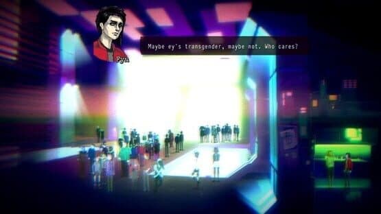 Void and Meddler — screenshot 2