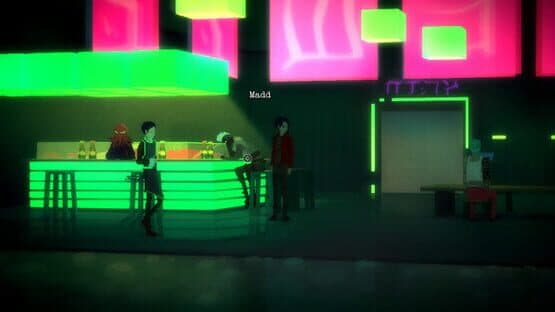 Void and Meddler — screenshot 4