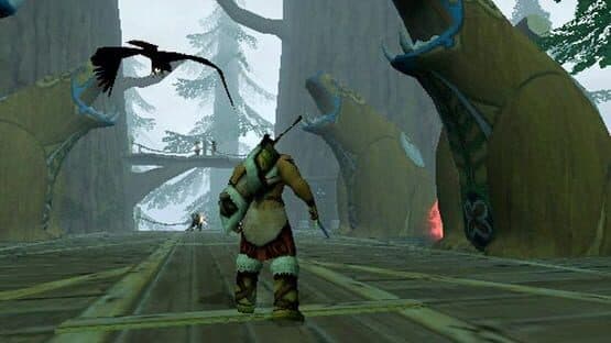 The Mark of Kri — screenshot 3