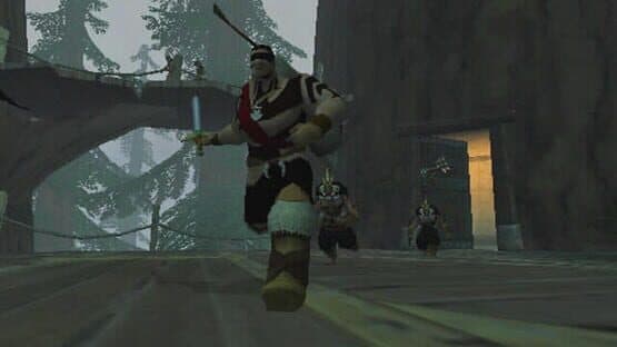 The Mark of Kri — screenshot 4