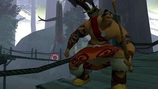 The Mark of Kri — screenshot 5