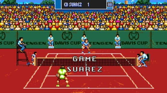 Davis Cup Tennis — screenshot 3