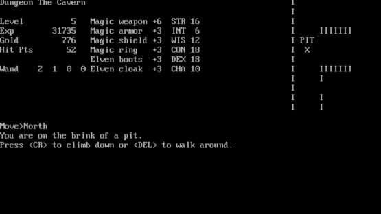 DND — screenshot 1