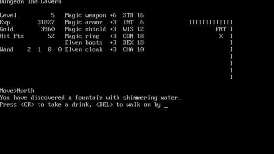 DND — screenshot 2