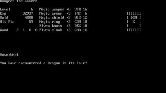 DND — screenshot 3