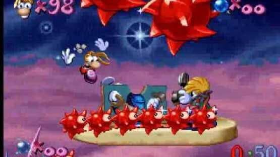Rayman Designer — screenshot 1