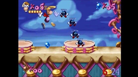Rayman Designer — screenshot 2