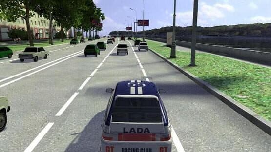 Lada Racing Club — screenshot 1