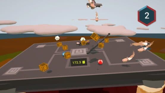 Survival Ball — screenshot 2