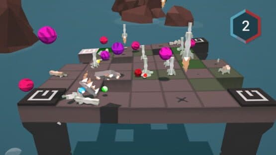 Survival Ball — screenshot 4
