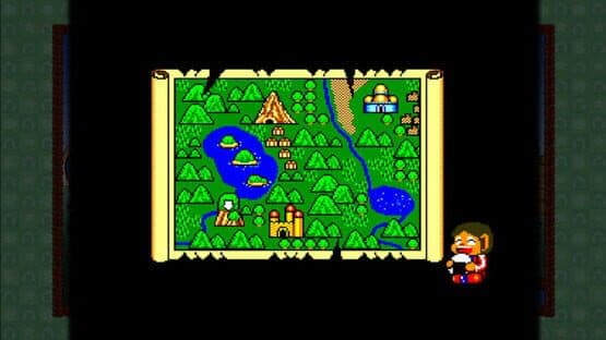 Alex Kidd in Miracle World — screenshot 8