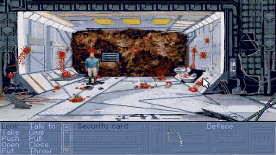Rex Nebular and the Cosmic Gender Bender — screenshot 7