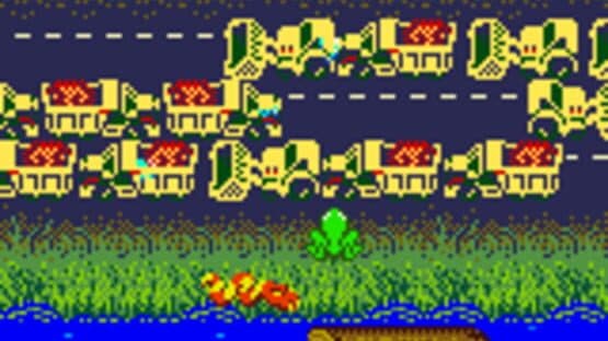 Frogger 2 — screenshot 3