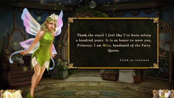 Awakening: The Dreamless Castle — screenshot 1