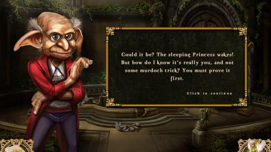 Awakening: The Dreamless Castle — screenshot 3