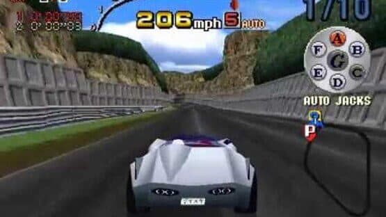 Speed Racer — screenshot 1