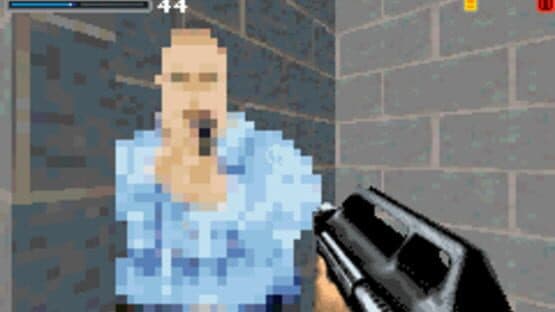 Ecks vs. Sever — screenshot 1