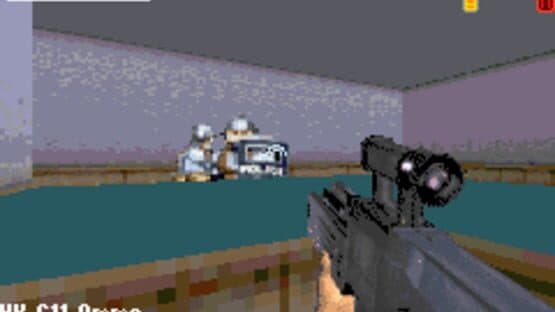 Ecks vs. Sever — screenshot 2
