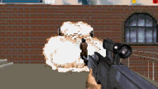 Ecks vs. Sever — screenshot 4