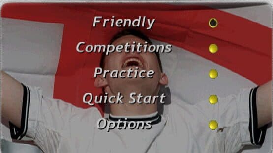 Sven-Göran Eriksson's World Challenge — screenshot 1