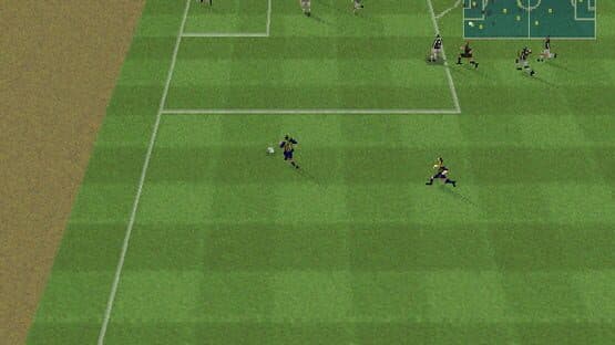 Sven-Göran Eriksson's World Challenge — screenshot 2