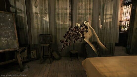 Déraciné — screenshot 2