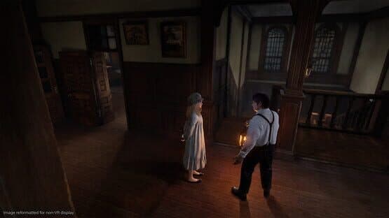 Déraciné — screenshot 3