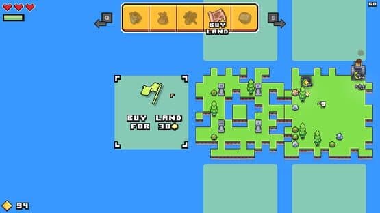 Forager — screenshot 1