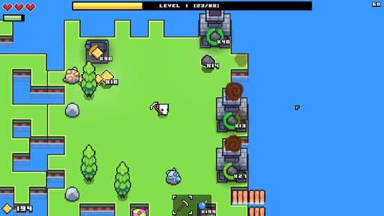 Forager — screenshot 2