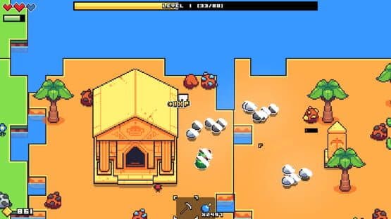 Forager — screenshot 3
