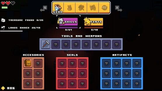 Forager — screenshot 5