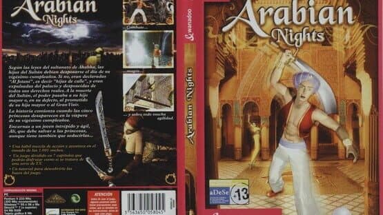Arabian Nights — screenshot 1