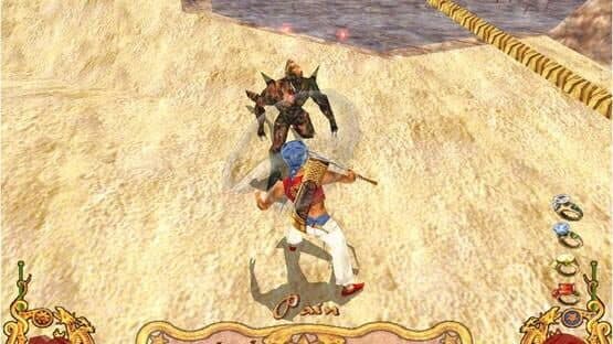 Arabian Nights — screenshot 3