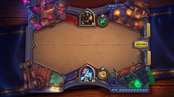 Hearthstone: Mean Streets of Gadgetzan — screenshot 1