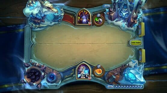 Hearthstone: Knights of the Frozen Throne — screenshot 1