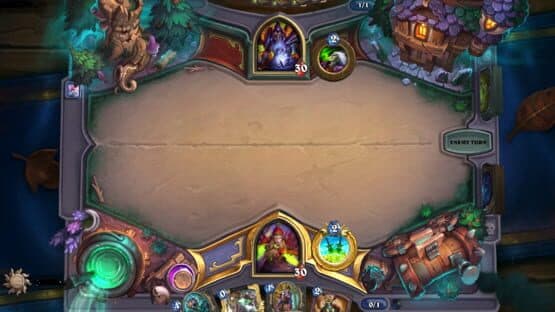 Hearthstone: The Witchwood — screenshot 1