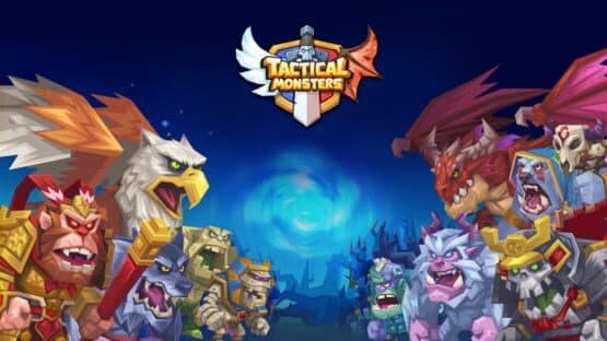 Tactical Monsters Rumble Arena — screenshot 6