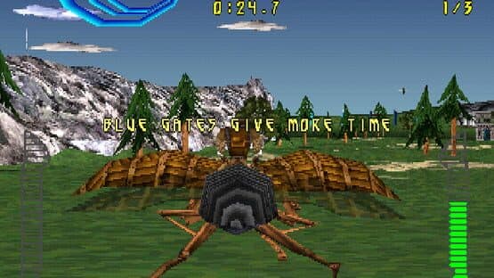Bug Riders: The Race of Kings — screenshot 1